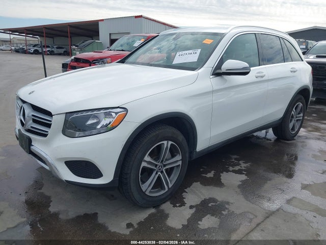 44253038 :رقم المزاد ، WDC0G4JB7KV172805 vin ، 2019 Mercedes-benz Glc 300 مزاد بيع
