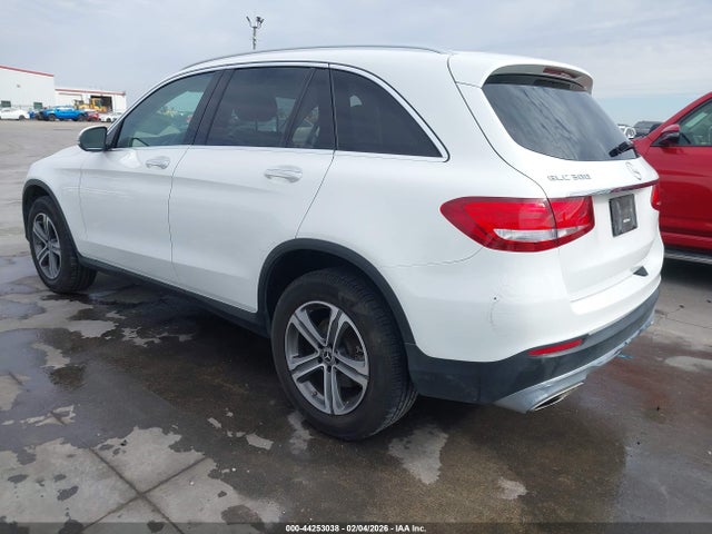 44253038 :رقم المزاد ، WDC0G4JB7KV172805 vin ، 2019 Mercedes-benz Glc 300 مزاد بيع