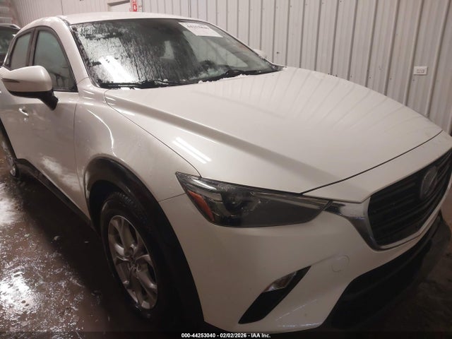 2021 MAZDA CX-3 JM1DKFB76M1504142