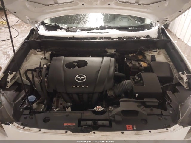2021 MAZDA CX-3 JM1DKFB76M1504142 Photo 9