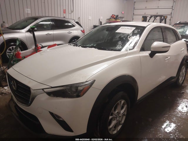 2021 MAZDA CX-3 JM1DKFB76M1504142 Photo 1