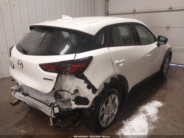 2021 MAZDA CX-3 JM1DKFB76M1504142 Photo 3