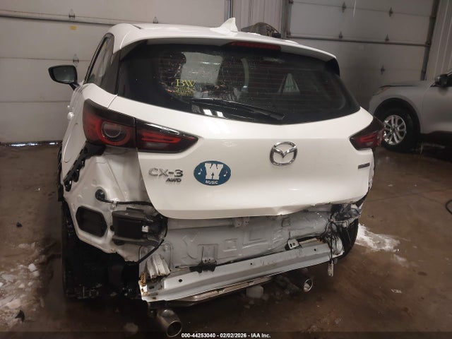 2021 MAZDA CX-3 JM1DKFB76M1504142 Photo 5