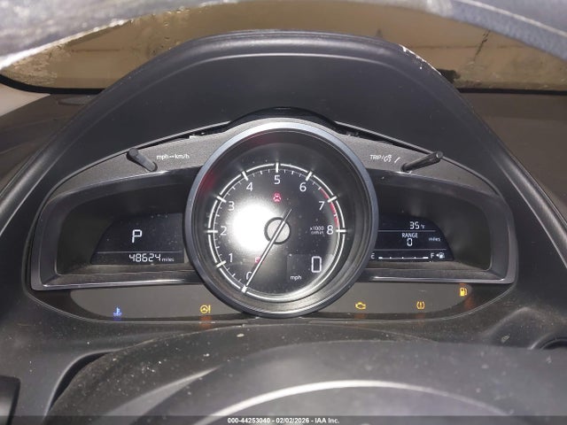 2021 MAZDA CX-3 JM1DKFB76M1504142 Photo 6