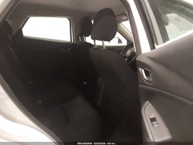 2021 MAZDA CX-3 JM1DKFB76M1504142 Photo 7