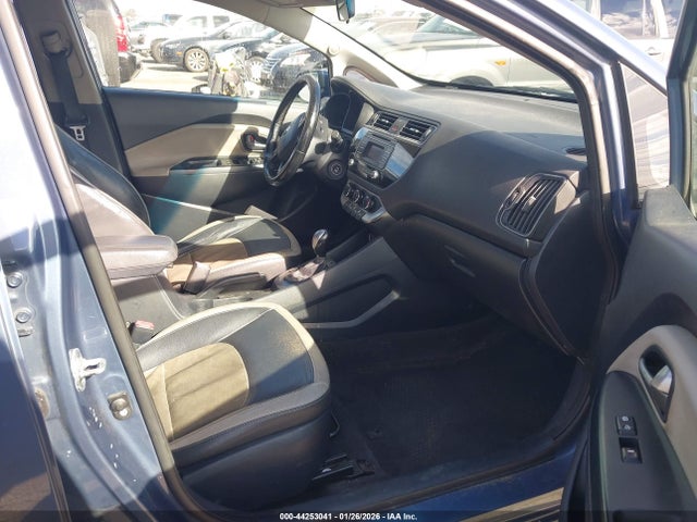KIA RIO EX 2016 KNADN5A37G6600320 Image 5