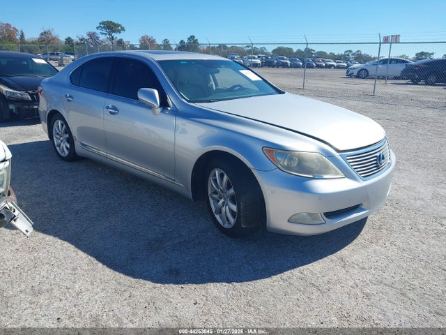 Aukcja sprzedaży 2008 Lexus Ls 460, vin: JTHBL46F485056863, numer aukcji: 44253045