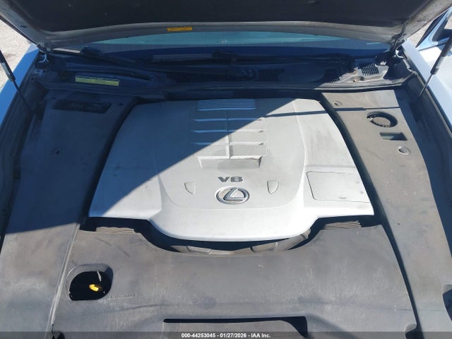 Aukcja sprzedaży 2008 Lexus Ls 460, vin: JTHBL46F485056863, numer aukcji: 44253045