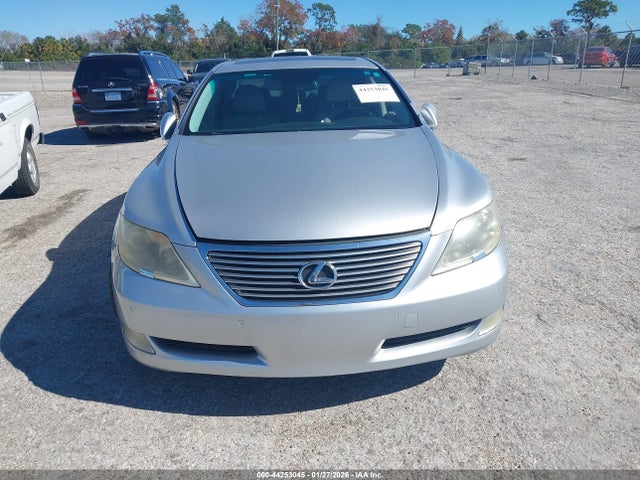 Aukcja sprzedaży 2008 Lexus Ls 460, vin: JTHBL46F485056863, numer aukcji: 44253045