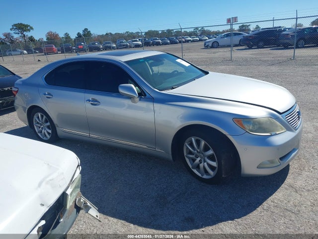 Aukcja sprzedaży 2008 Lexus Ls 460, vin: JTHBL46F485056863, numer aukcji: 44253045