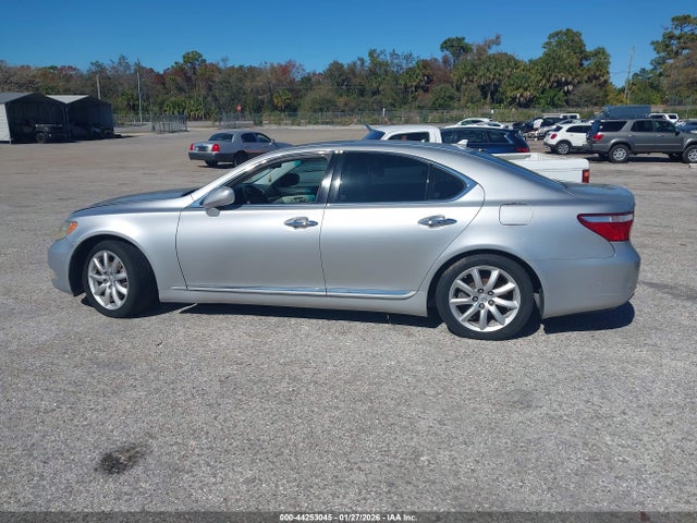 Aukcja sprzedaży 2008 Lexus Ls 460, vin: JTHBL46F485056863, numer aukcji: 44253045