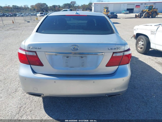Aukcja sprzedaży 2008 Lexus Ls 460, vin: JTHBL46F485056863, numer aukcji: 44253045