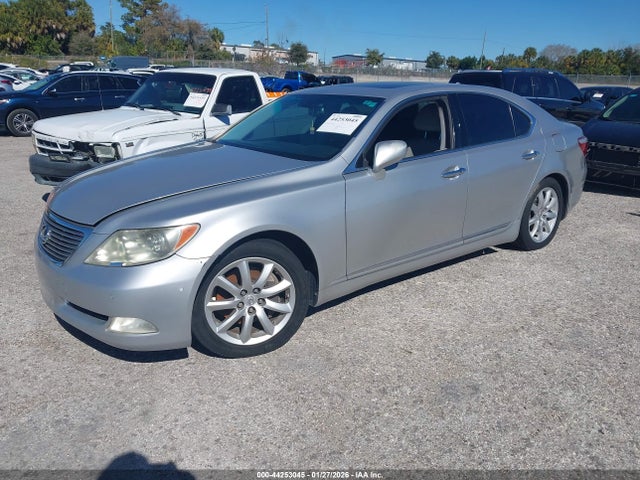 Aukcja sprzedaży 2008 Lexus Ls 460, vin: JTHBL46F485056863, numer aukcji: 44253045