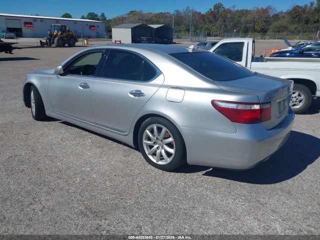Aukcja sprzedaży 2008 Lexus Ls 460, vin: JTHBL46F485056863, numer aukcji: 44253045