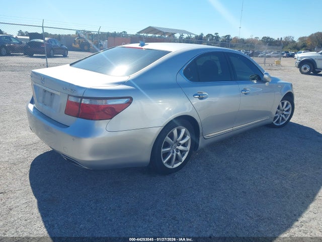 Aukcja sprzedaży 2008 Lexus Ls 460, vin: JTHBL46F485056863, numer aukcji: 44253045