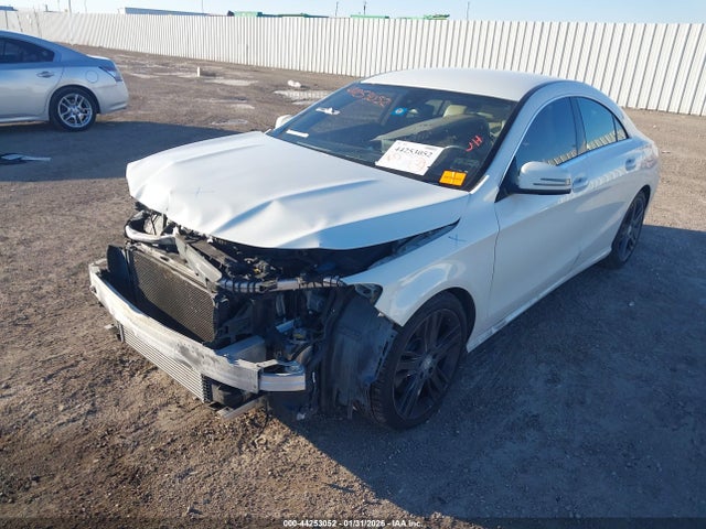 44253052 :رقم المزاد ، WDDSJ4EB9FN197632 vin ، 2015 Mercedes-benz Cla 250 مزاد بيع