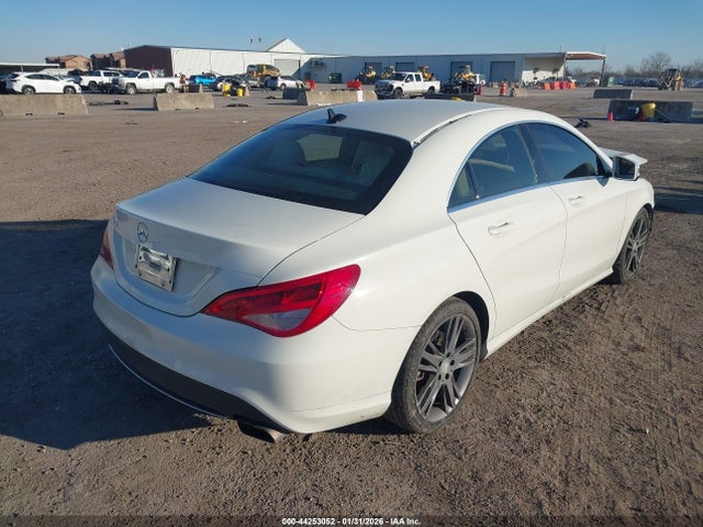 44253052 :رقم المزاد ، WDDSJ4EB9FN197632 vin ، 2015 Mercedes-benz Cla 250 مزاد بيع
