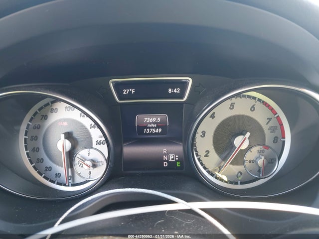 44253052 :رقم المزاد ، WDDSJ4EB9FN197632 vin ، 2015 Mercedes-benz Cla 250 مزاد بيع