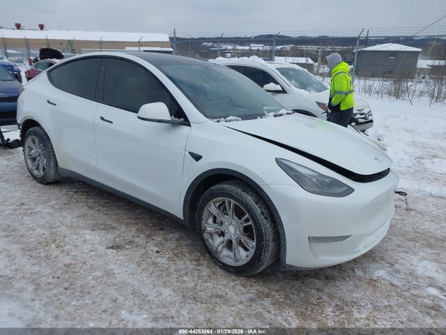 2023 TESLA MODEL Y 7SAYGDEE7PF803249 Photo 0