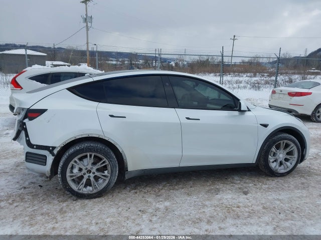 Продаж на аукціоні авто 2023 Tesla Model Y Awd/long Range Dual Motor All-wheel Drive, vin: 7SAYGDEE7PF803249, номер лоту: 44253064