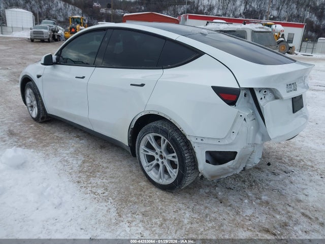 2023 TESLA MODEL Y 7SAYGDEE7PF803249 Photo 2