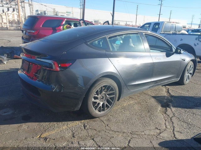 Aukcja sprzedaży 2024 Tesla Model 3 Long Range Dual Motor All-wheel Drive, vin: 5YJ3E1EB7RF859650, numer aukcji: 44253067