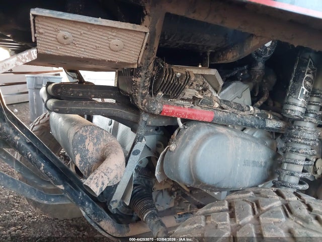 4UF50MPV3LT301145 Tracker Off Road Vehicle