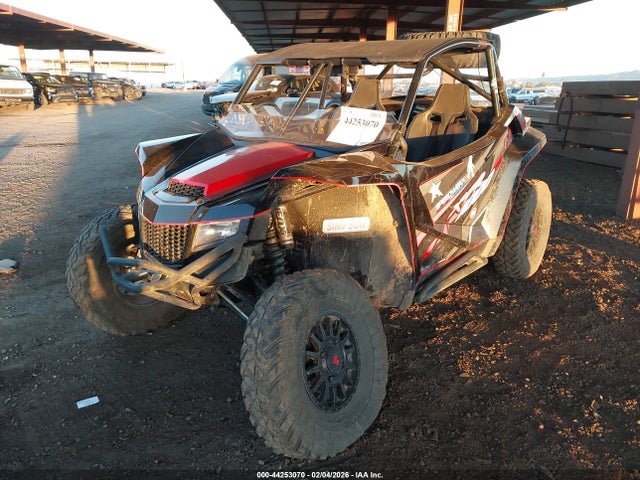 4UF50MPV3LT301145 Tracker Off Road Vehicle