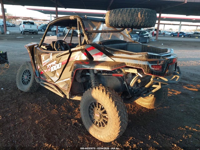 4UF50MPV3LT301145 Tracker Off Road Vehicle