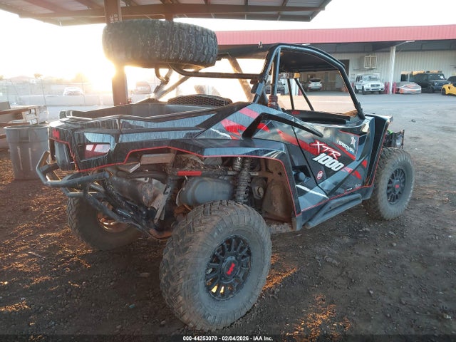 4UF50MPV3LT301145 Tracker Off Road Vehicle
