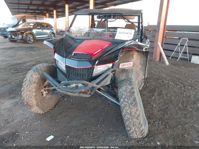 4UF50MPV3LT301145 Tracker Off Road Vehicle
