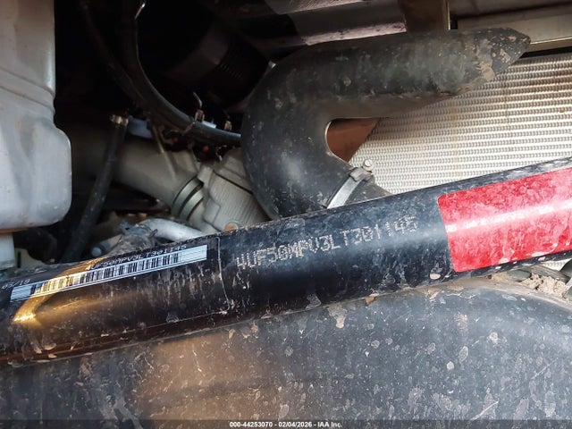 4UF50MPV3LT301145 Tracker Off Road Vehicle