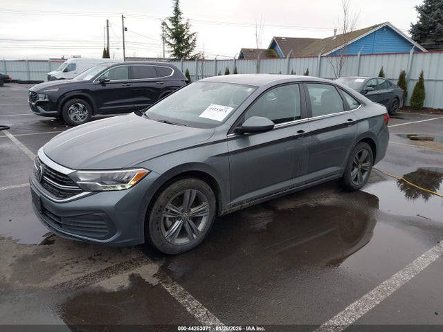 Volkswagen Jetta 1.5t Se 2024 3VWEM7BU6RM056874 Image 2
