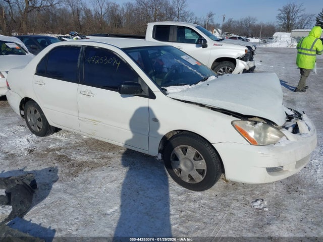 2004 MITSUBISHI LANCER JA3AJ26EX4U013450