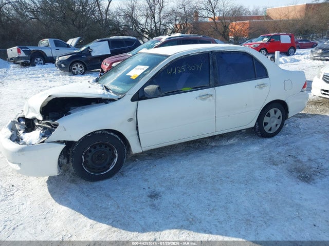 2004 MITSUBISHI LANCER JA3AJ26EX4U013450 Photo 1