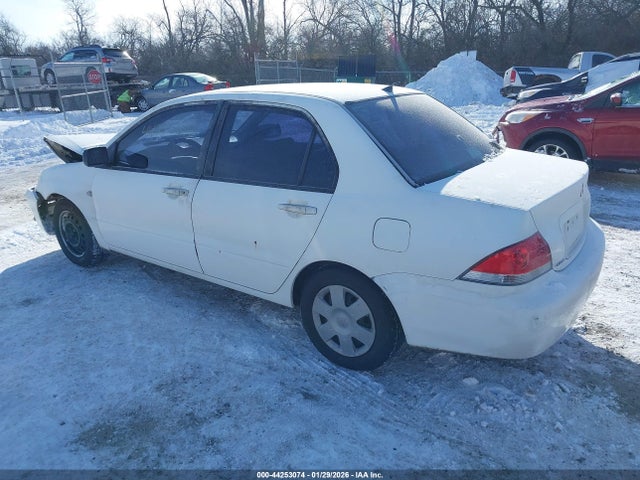 2004 MITSUBISHI LANCER JA3AJ26EX4U013450 Photo 2