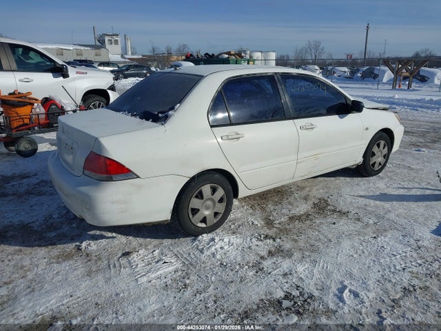 2004 MITSUBISHI LANCER JA3AJ26EX4U013450 Photo 3