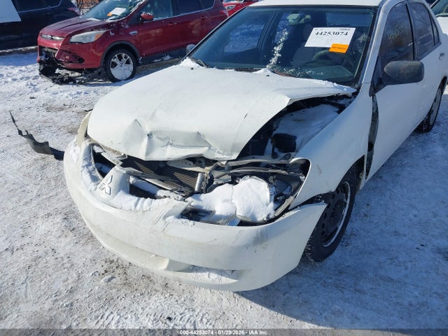2004 MITSUBISHI LANCER JA3AJ26EX4U013450 Photo 5