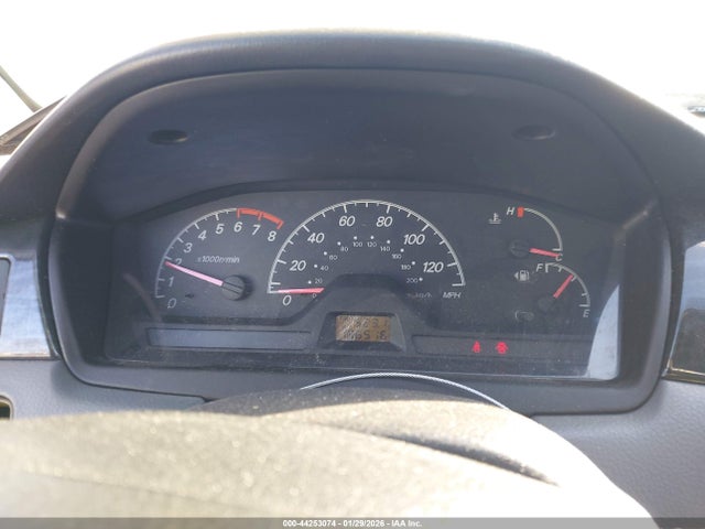 2004 MITSUBISHI LANCER JA3AJ26EX4U013450 Photo 6