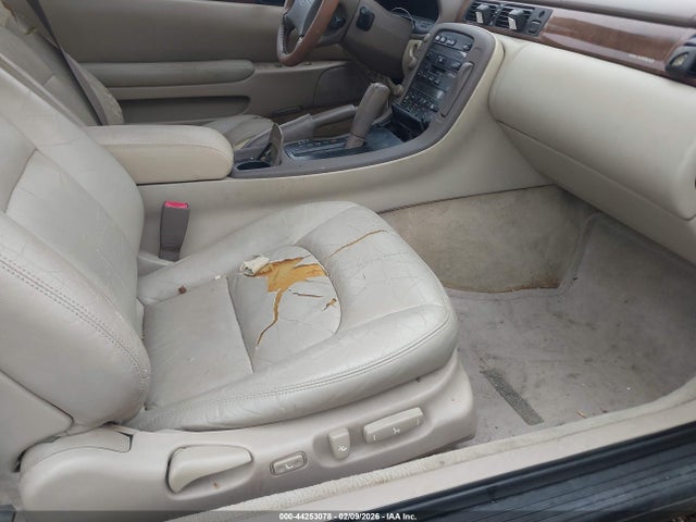 44253078 :رقم المزاد ، JT8CH32Y0T0051513 vin ، 1996 Lexus Sc 400 مزاد بيع