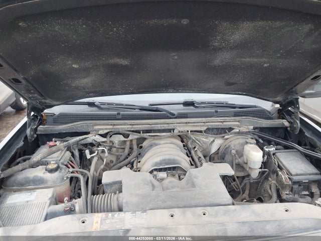 44253080 :رقم المزاد ، 1GTV2MEC1JZ243050 vin ، 2018 Gmc Sierra 1500 Sle مزاد بيع