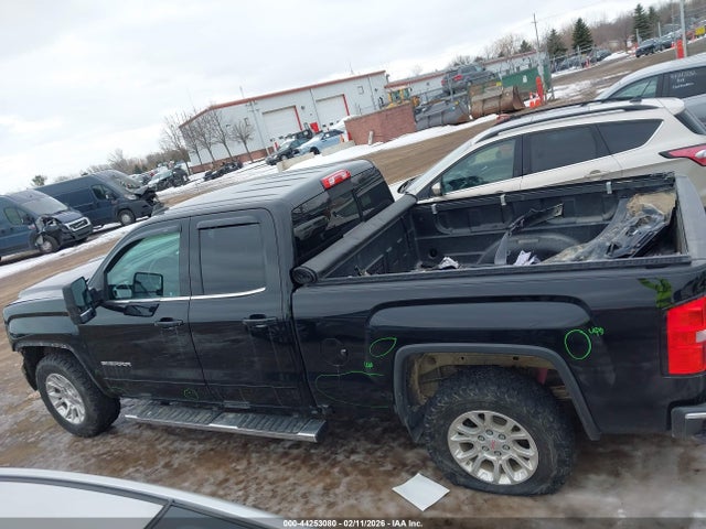44253080 :رقم المزاد ، 1GTV2MEC1JZ243050 vin ، 2018 Gmc Sierra 1500 Sle مزاد بيع