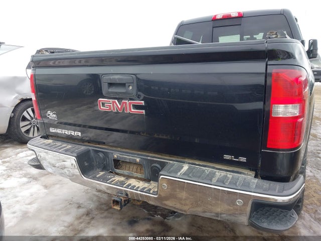 44253080 :رقم المزاد ، 1GTV2MEC1JZ243050 vin ، 2018 Gmc Sierra 1500 Sle مزاد بيع