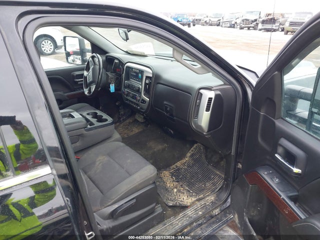 44253080 :رقم المزاد ، 1GTV2MEC1JZ243050 vin ، 2018 Gmc Sierra 1500 Sle مزاد بيع