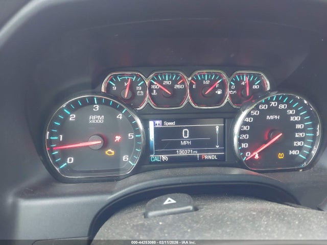 44253080 :رقم المزاد ، 1GTV2MEC1JZ243050 vin ، 2018 Gmc Sierra 1500 Sle مزاد بيع