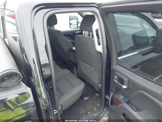44253080 :رقم المزاد ، 1GTV2MEC1JZ243050 vin ، 2018 Gmc Sierra 1500 Sle مزاد بيع
