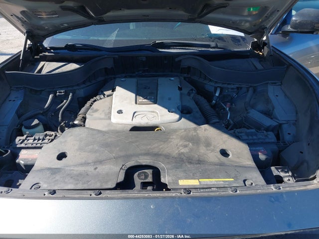 44253083 :رقم المزاد ، JN8CS1MU9FM380858 vin ، 2015 Infiniti Qx70 مزاد بيع