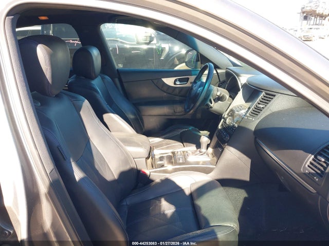 44253083 :رقم المزاد ، JN8CS1MU9FM380858 vin ، 2015 Infiniti Qx70 مزاد بيع