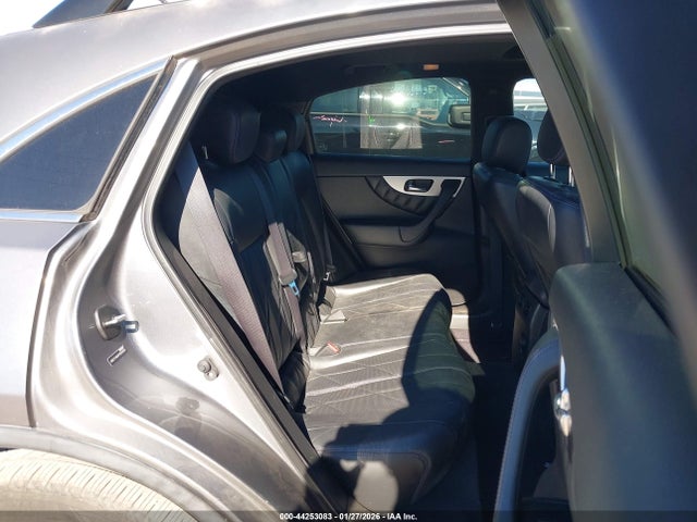 44253083 :رقم المزاد ، JN8CS1MU9FM380858 vin ، 2015 Infiniti Qx70 مزاد بيع