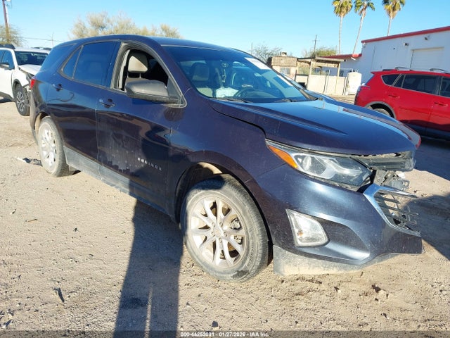 2019 CHEVROLET EQUINOX 3GNAXHEV3KS544921